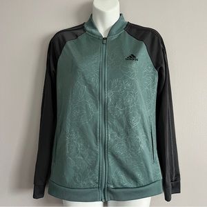 ADIDAS | FLORAL JACKET